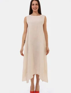 Vestito Rue De Clerie Beige
