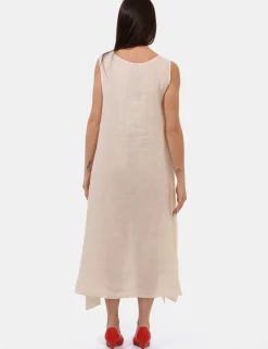 Vestito Rue De Clerie Beige