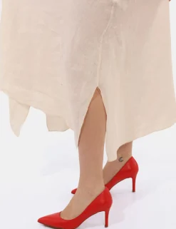Vestito Rue De Clerie Beige