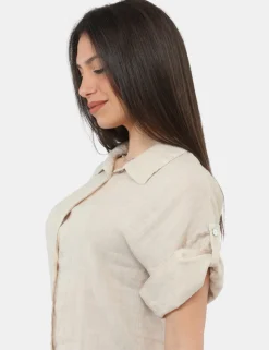 Vestito Rue De Clerie Beige