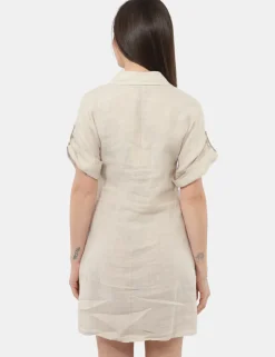 Vestito Rue De Clerie Beige
