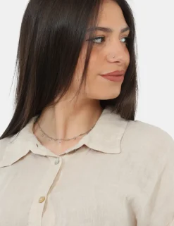 Vestito Rue De Clerie Beige