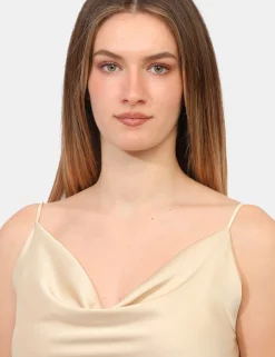 Vestito Rue De Clerie Beige