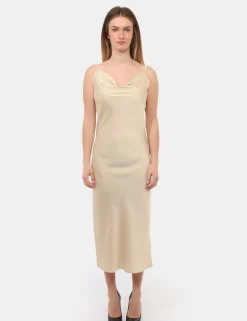 Vestito Rue De Clerie Beige