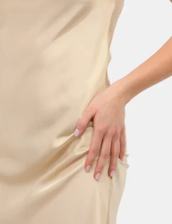 Vestito Rue De Clerie Beige