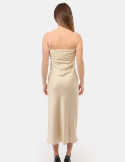 Vestito Rue De Clerie Beige