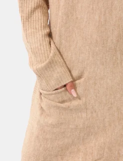 Vestito Rue De Clerie Beige