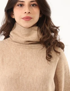 Vestito Rue De Clerie Beige