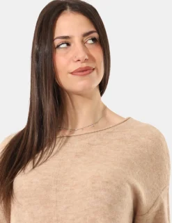 Vestito Rue De Clerie Beige