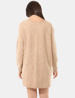 Vestito Rue De Clerie Beige