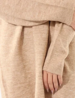 Vestito Rue De Clerie Beige