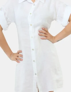Vestito Rue De Clerie Bianco