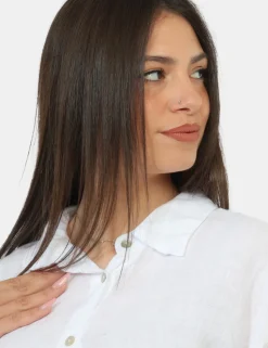 Vestito Rue De Clerie Bianco