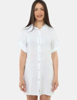 Vestito Rue De Clerie Bianco