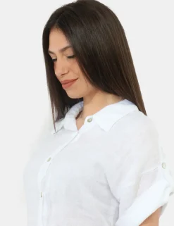 Vestito Rue De Clerie Bianco