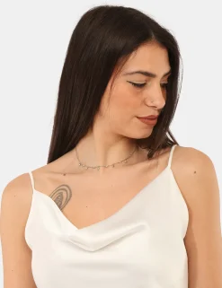 Vestito Rue De Clerie Bianco