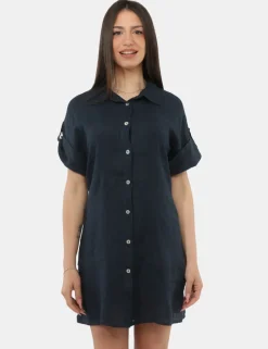 Vestito Rue De Clerie Blu