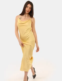 Vestito Rue De Clerie Giallo