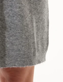 Vestito Rue De Clerie Grigio