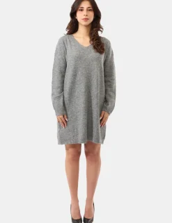 Vestito Rue De Clerie Grigio