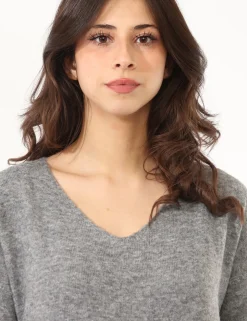 Vestito Rue De Clerie Grigio