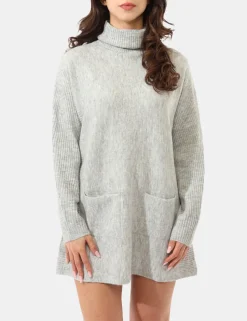 Vestito Rue De Clerie Grigio