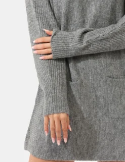 Vestito Rue De Clerie Grigio