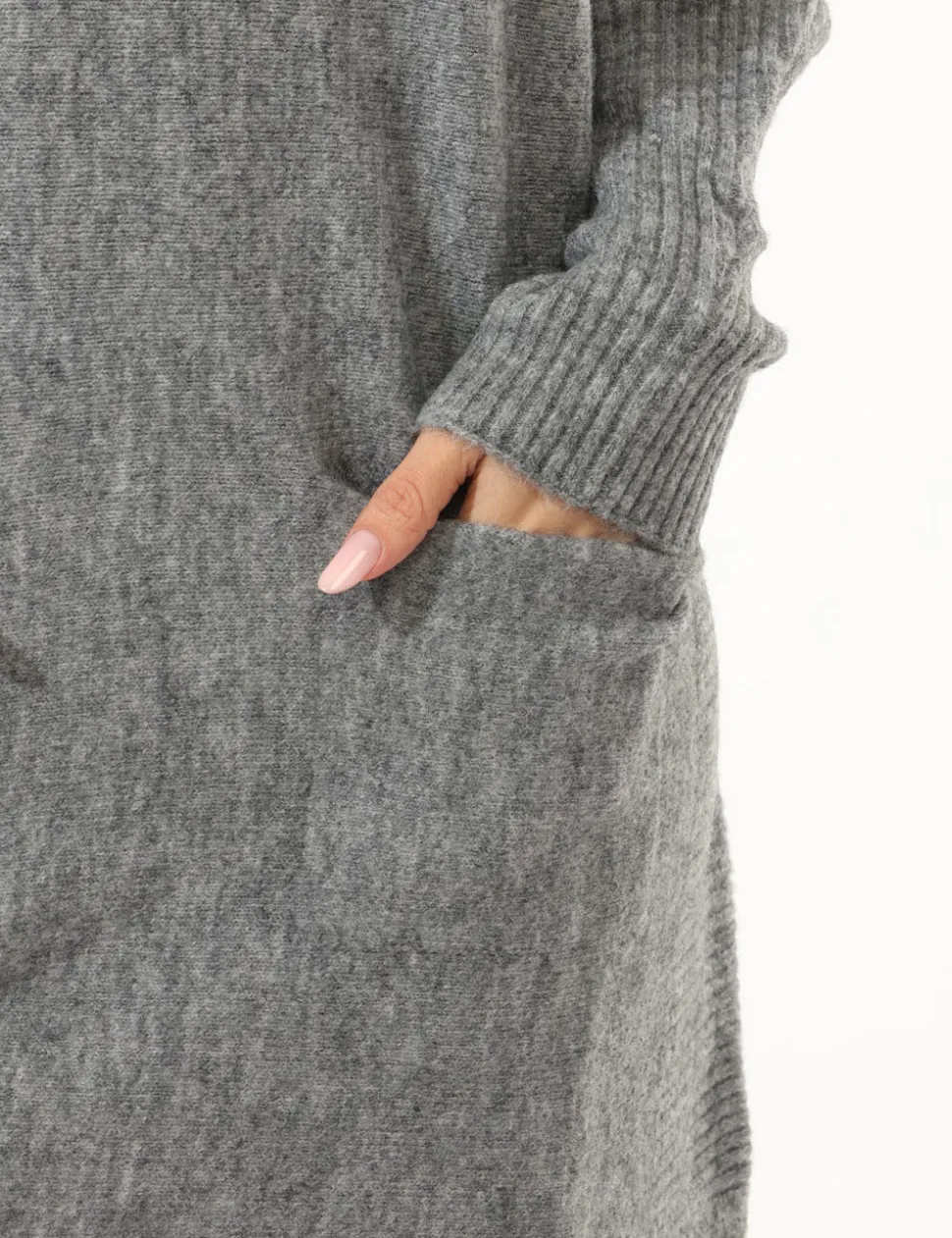 Vestito Rue De Clerie Grigio