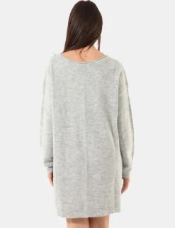 Vestito Rue De Clerie Grigio