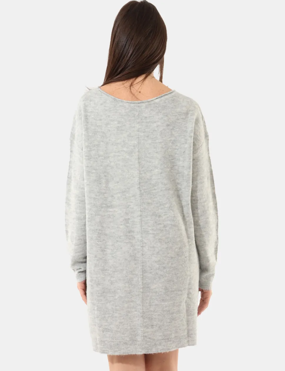 Vestito Rue De Clerie Grigio