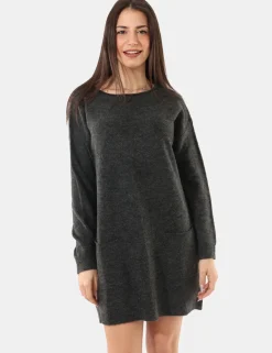 Vestito Rue De Clerie Grigio