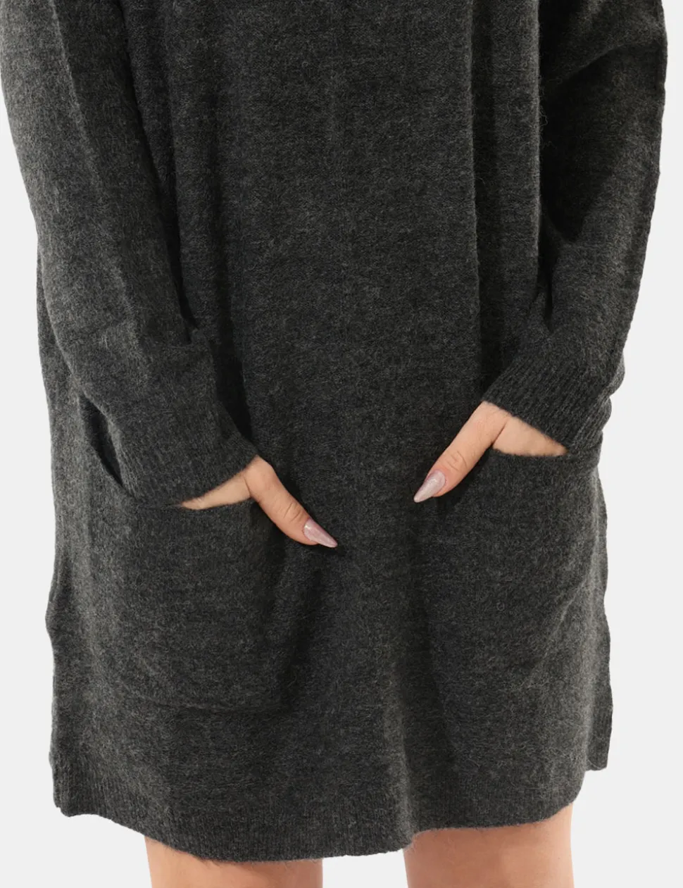 Vestito Rue De Clerie Grigio
