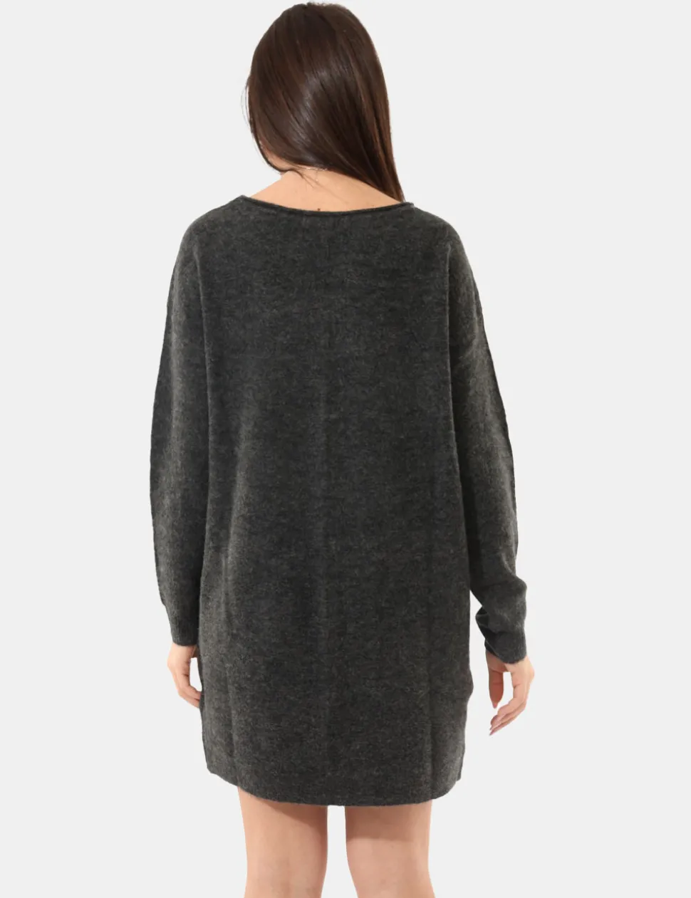 Vestito Rue De Clerie Grigio