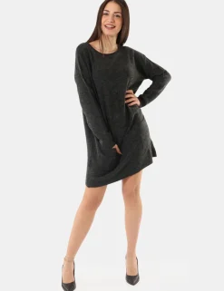 Vestito Rue De Clerie Grigio