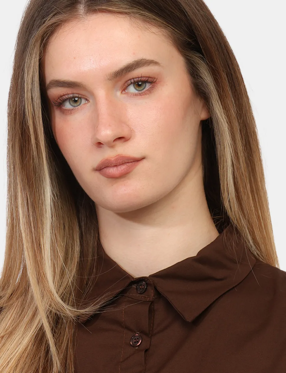 Vestito Rue De Clerie Marrone