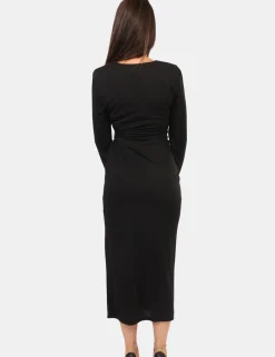 Vestito Rue De Clerie Nero