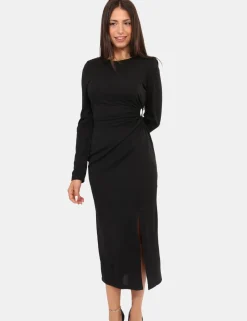 Vestito Rue De Clerie Nero