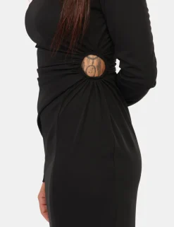 Vestito Rue De Clerie Nero