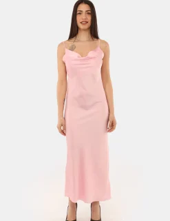 Vestito Rue De Clerie Rosa