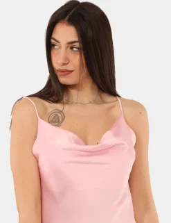 Vestito Rue De Clerie Rosa