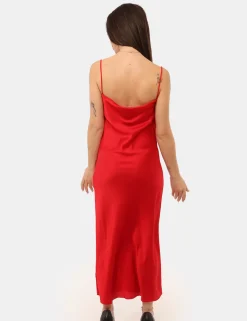 Vestito Rue De Clerie Rosso