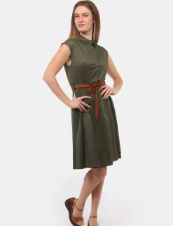Vestito Rue De Clerie Verde