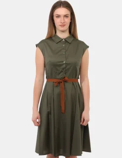 Vestito Rue De Clerie Verde