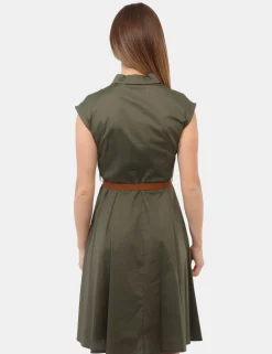 Vestito Rue De Clerie Verde