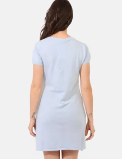 Vestito Sandro Ferrone Azzurro