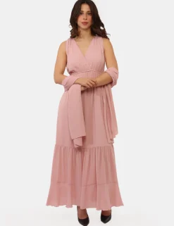 Vestito Sandro Ferrone Rosa