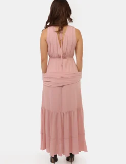 Vestito Sandro Ferrone Rosa