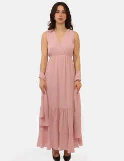 Vestito Sandro Ferrone Rosa