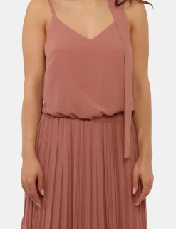 Vestito Sandro Ferrone Rosa