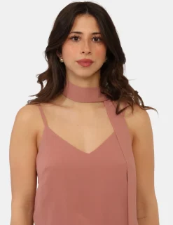Vestito Sandro Ferrone Rosa